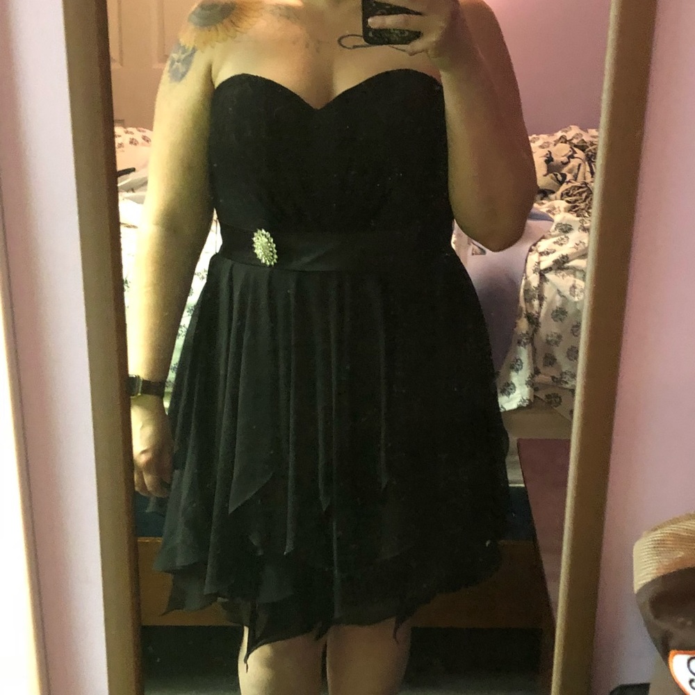 Christina Wu Bridesmaids dress